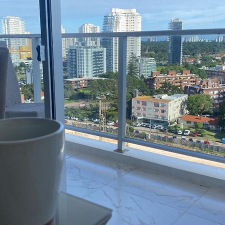 Appartamento Long Beach Punta del Este Dış mekan fotoğraf