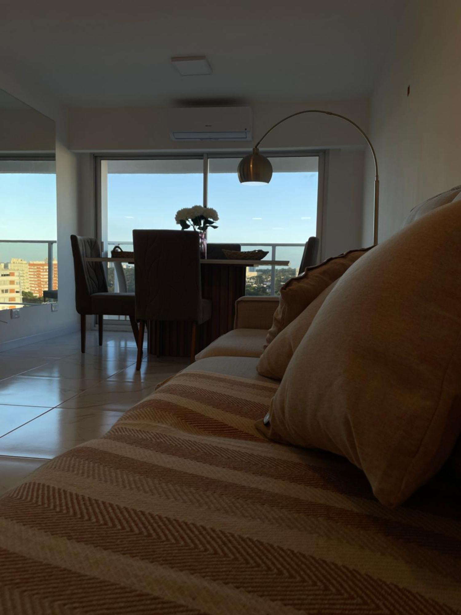Appartamento Long Beach Punta del Este Dış mekan fotoğraf