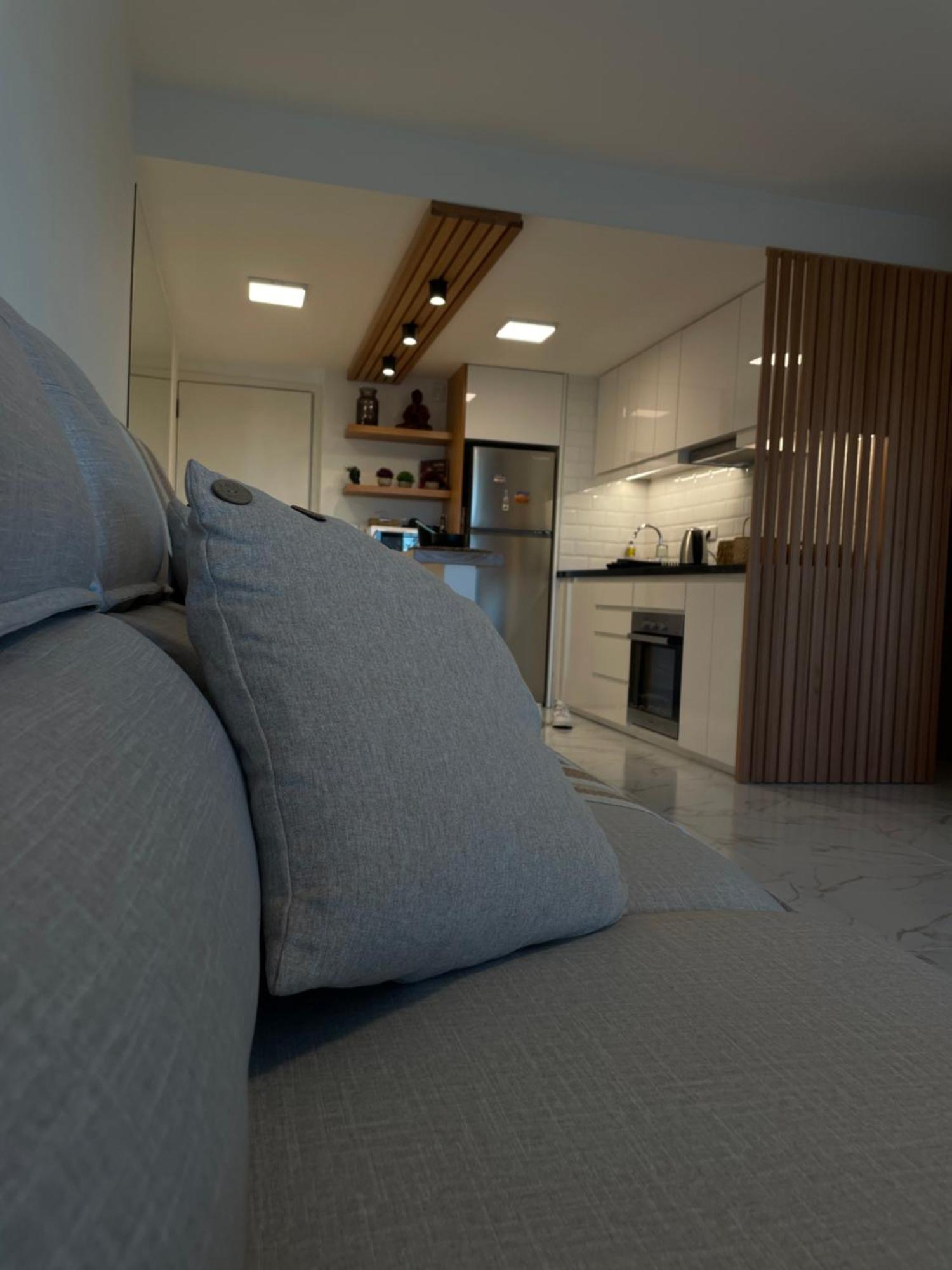 Appartamento Long Beach Punta del Este Dış mekan fotoğraf