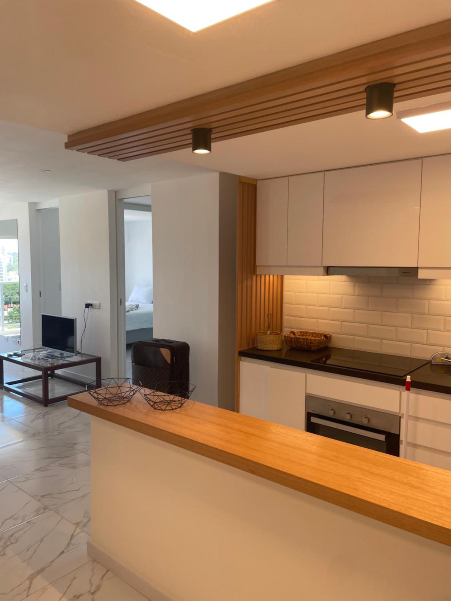 Appartamento Long Beach Punta del Este Dış mekan fotoğraf