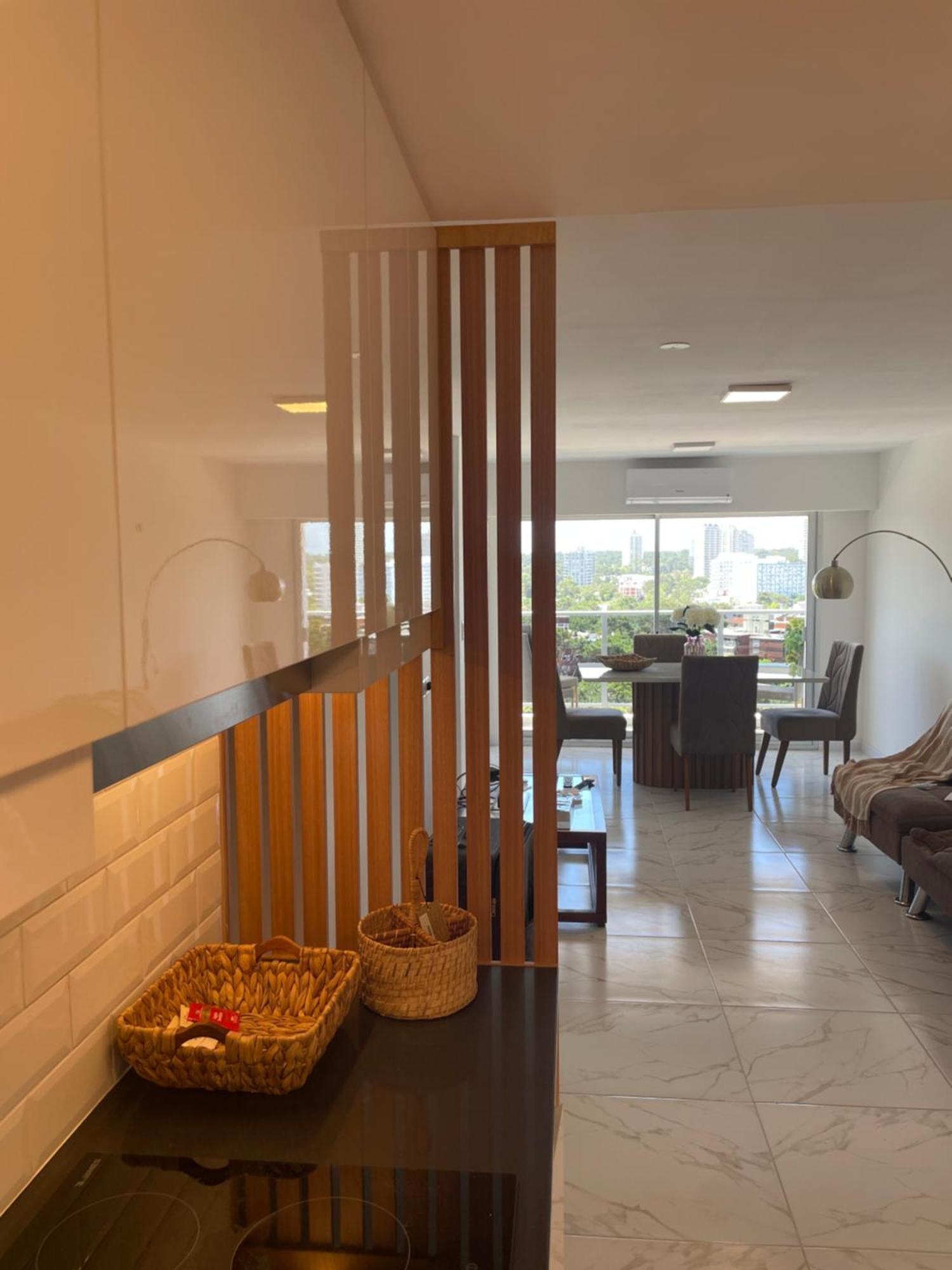 Appartamento Long Beach Punta del Este Dış mekan fotoğraf