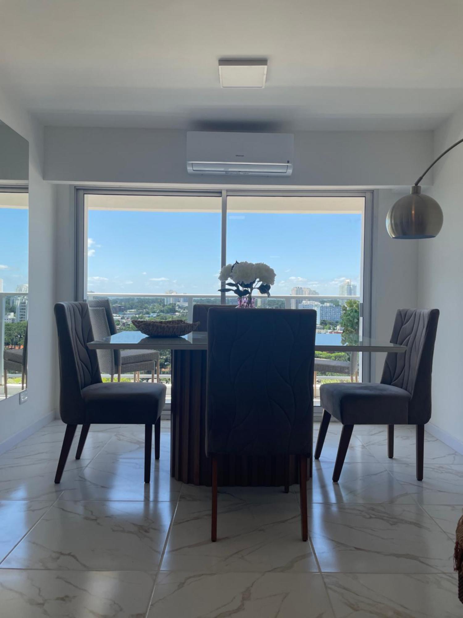 Appartamento Long Beach Punta del Este Dış mekan fotoğraf