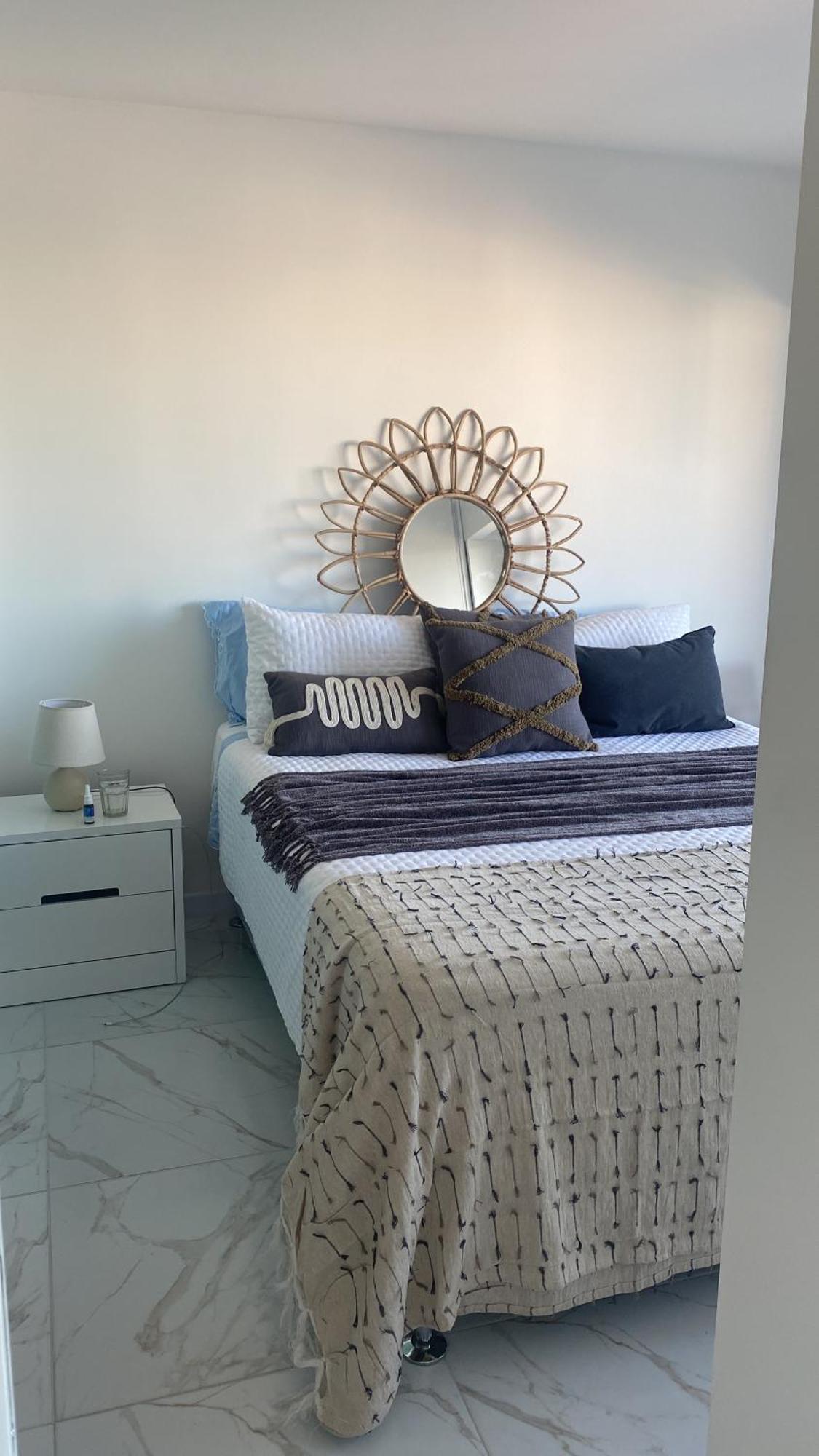 Appartamento Long Beach Punta del Este Dış mekan fotoğraf