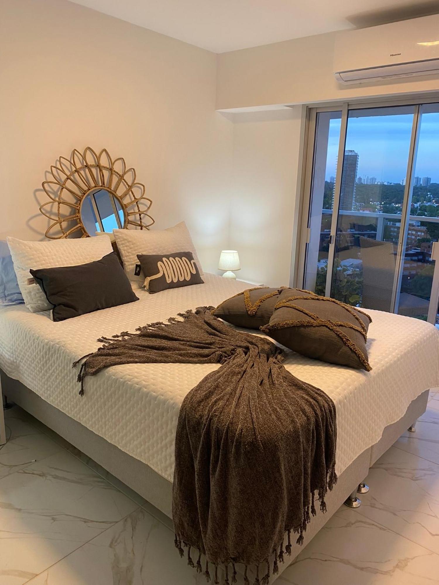 Appartamento Long Beach Punta del Este Dış mekan fotoğraf