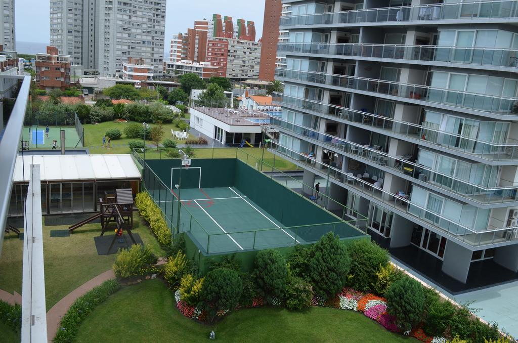Appartamento Long Beach Punta del Este Oda fotoğraf