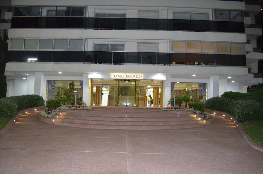 Appartamento Long Beach Punta del Este Dış mekan fotoğraf