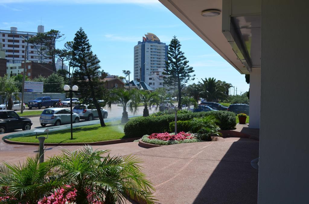 Appartamento Long Beach Punta del Este Dış mekan fotoğraf