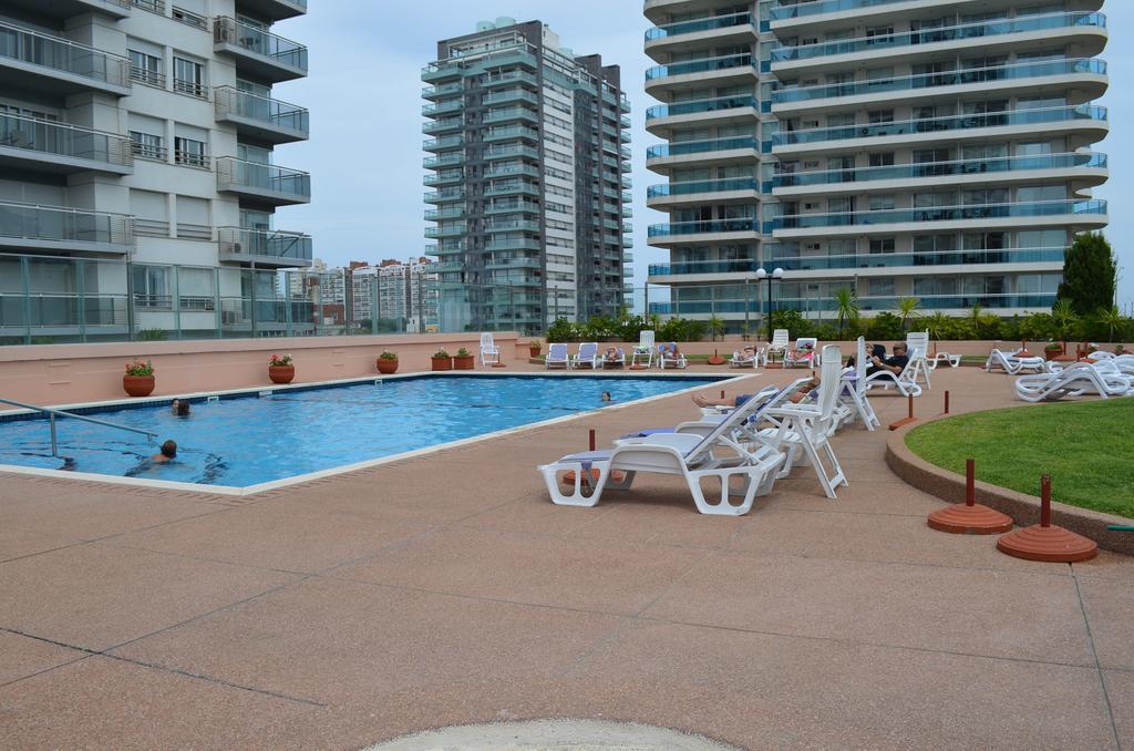Appartamento Long Beach Punta del Este Oda fotoğraf
