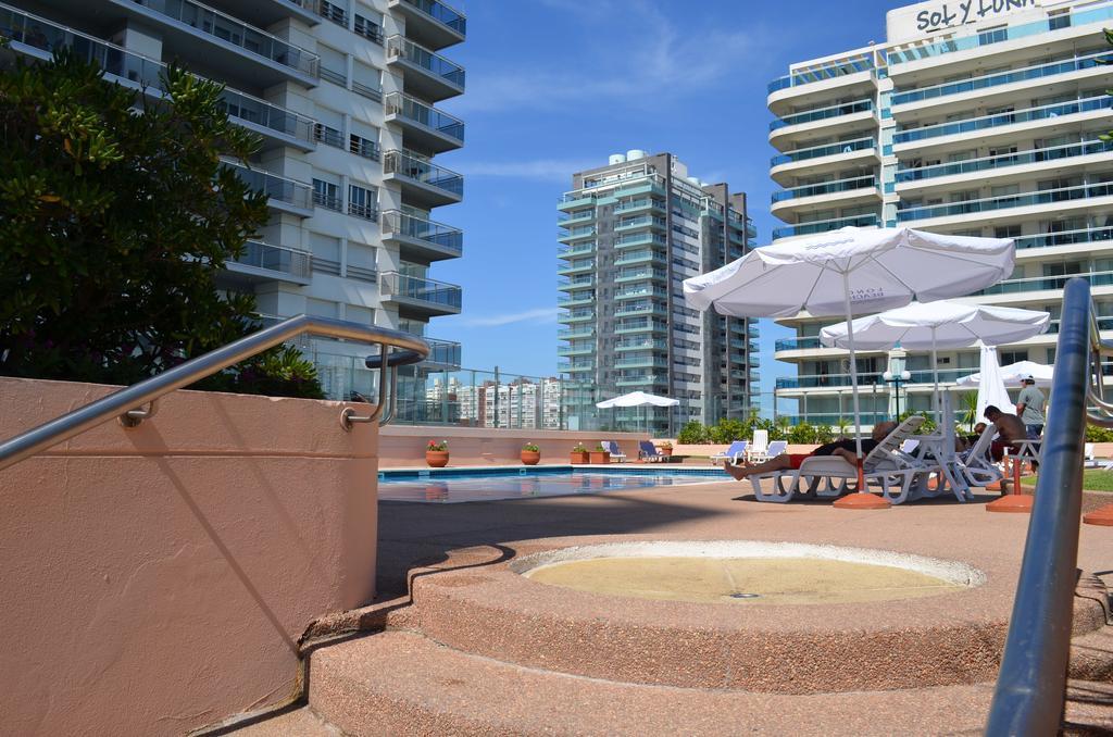 Appartamento Long Beach Punta del Este Oda fotoğraf