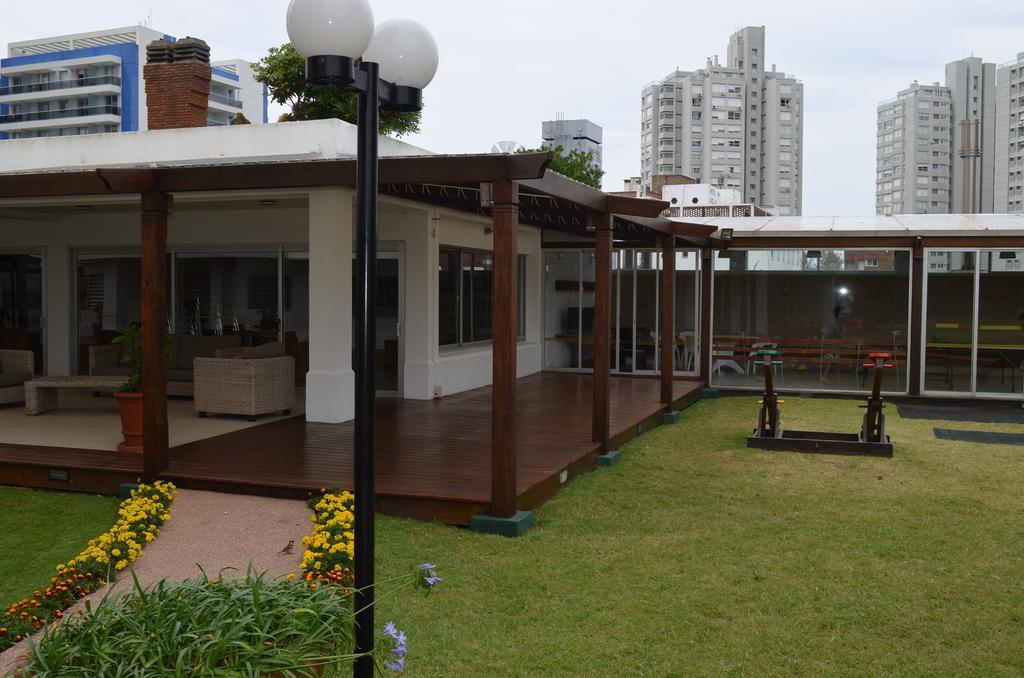 Appartamento Long Beach Punta del Este Oda fotoğraf