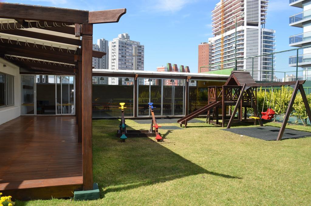 Appartamento Long Beach Punta del Este Dış mekan fotoğraf