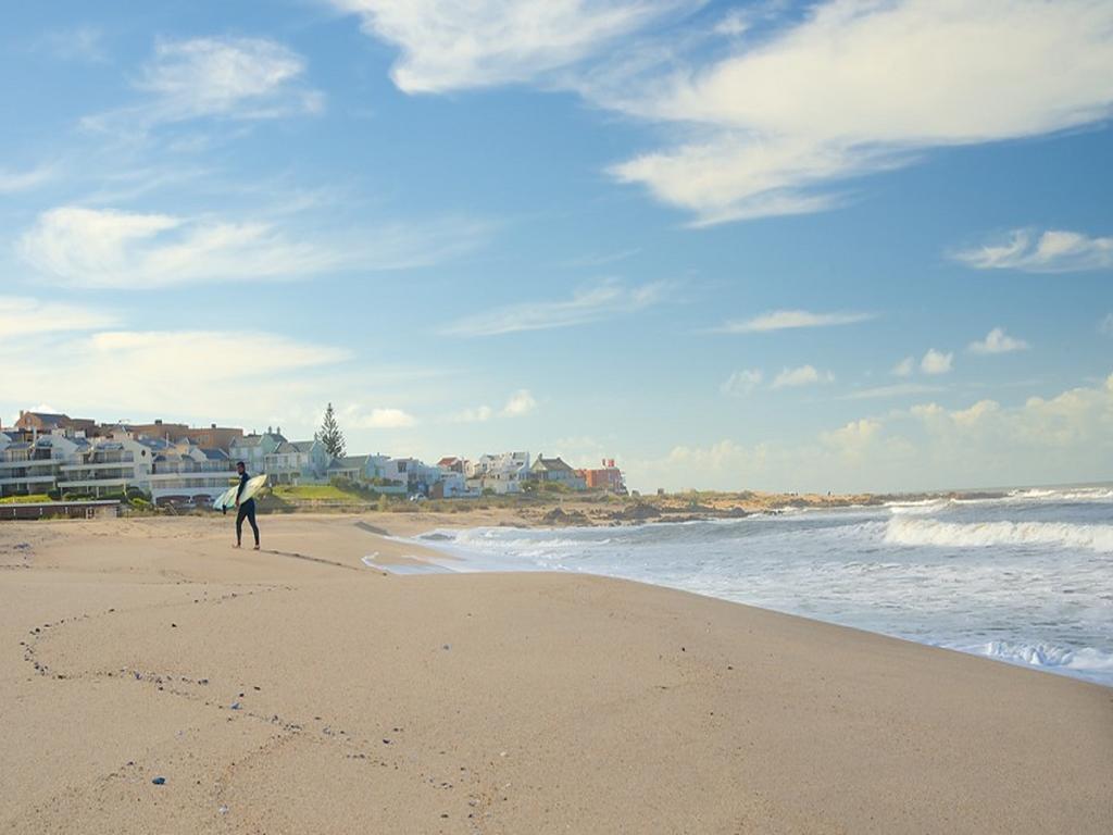 Appartamento Long Beach Punta del Este Dış mekan fotoğraf